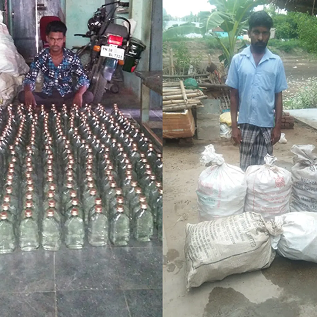 Alcohol business